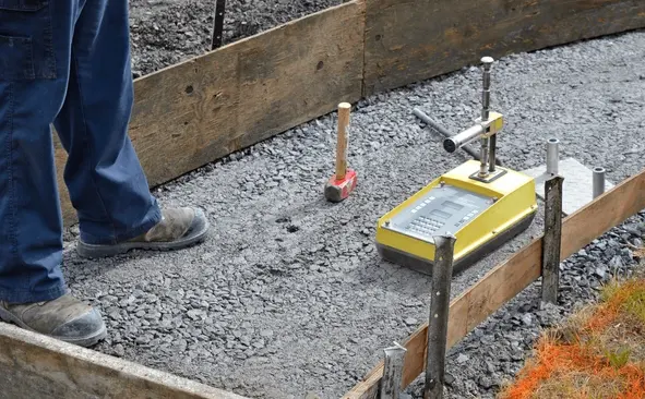 compaction testing